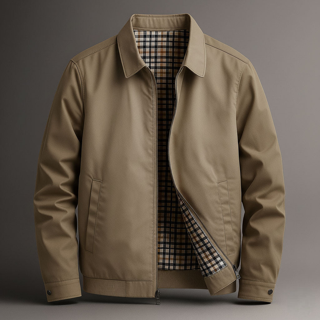 Marco Cotton Jacket