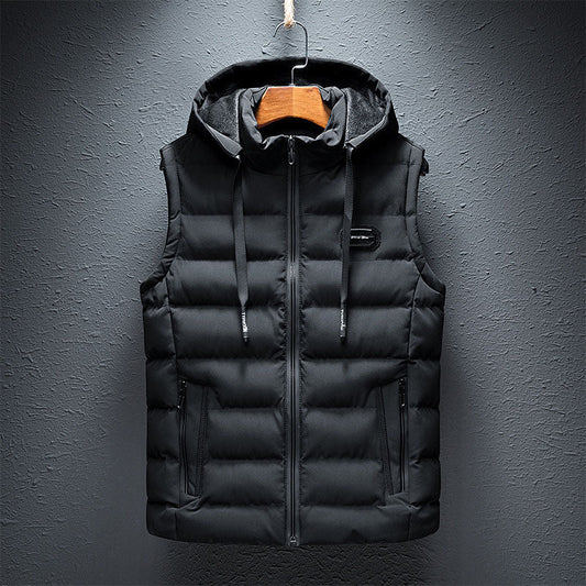 Adriano Quilted Vest